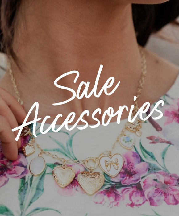 SALE ACCESSORIES