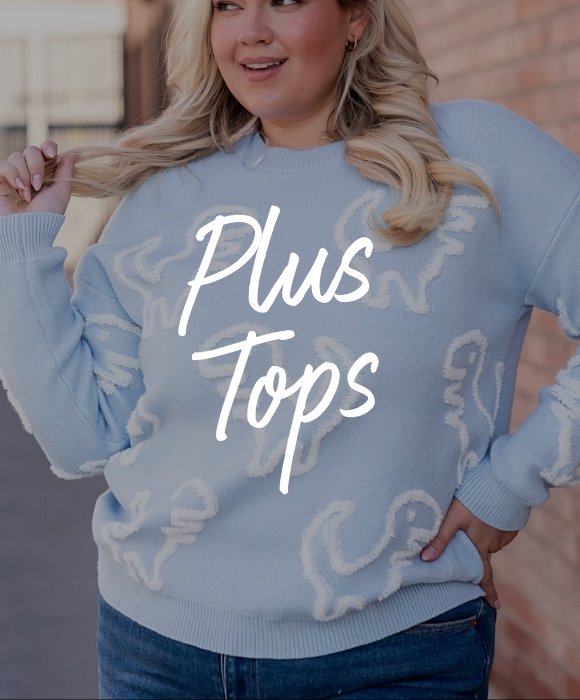 Plus Tops