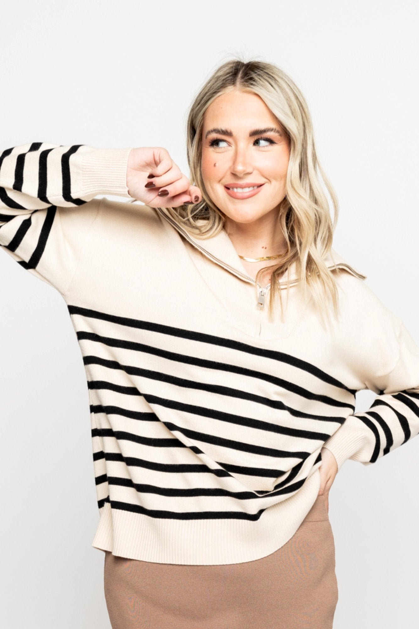 Turner Sweater Holley Girl