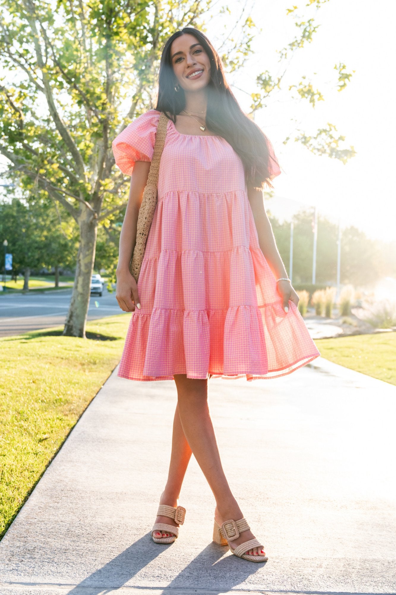 Lily Dress Clothing Holley Girl