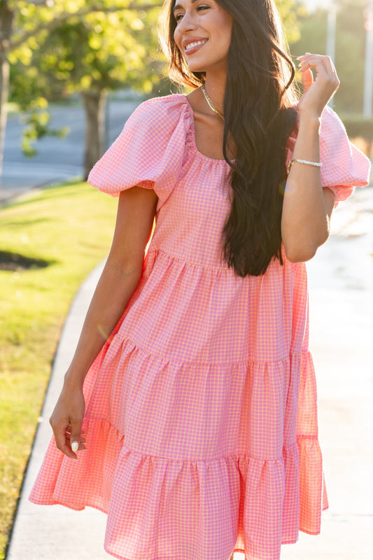 Lily Dress Clothing Holley Girl