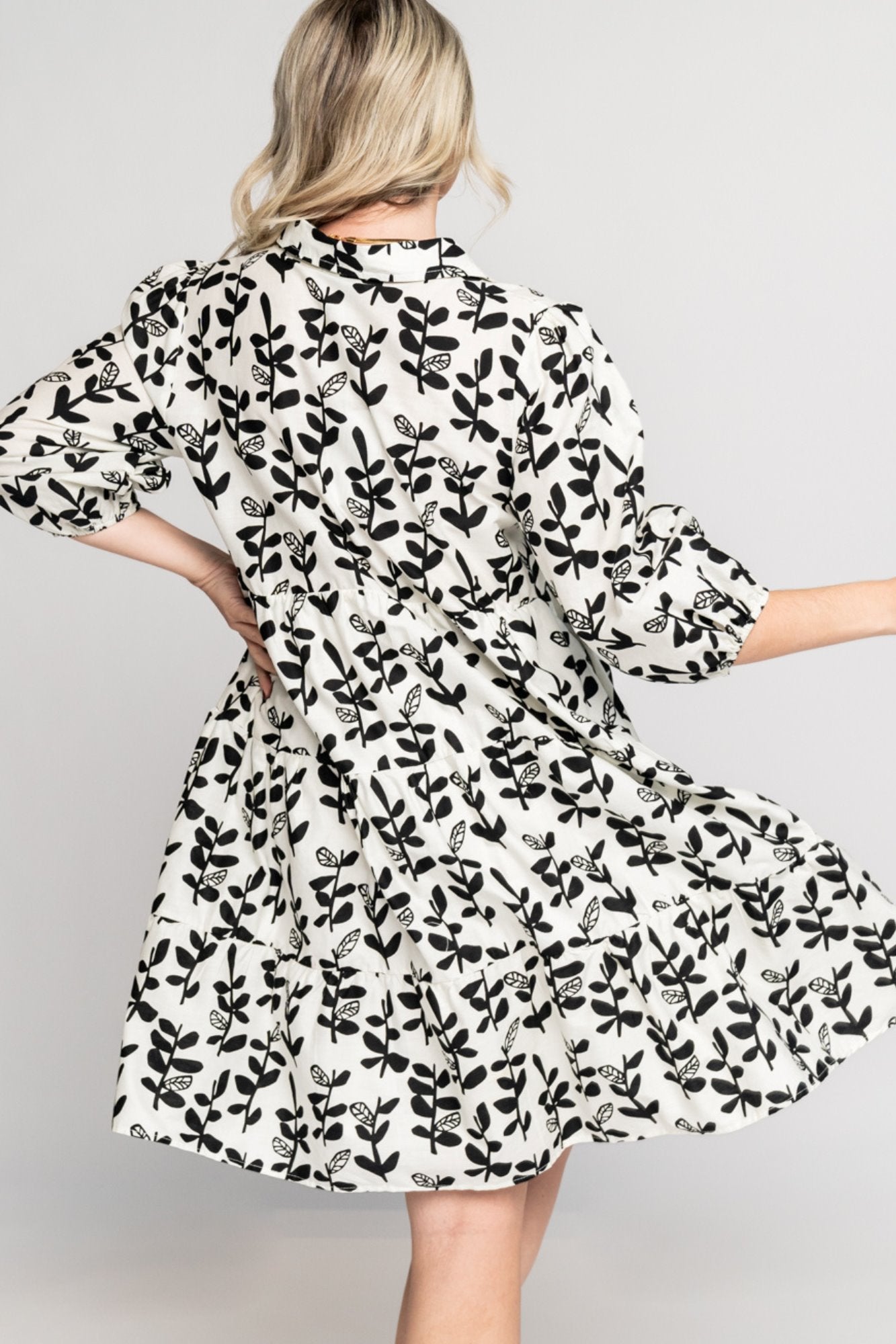 Ollie Dress Holley Girl