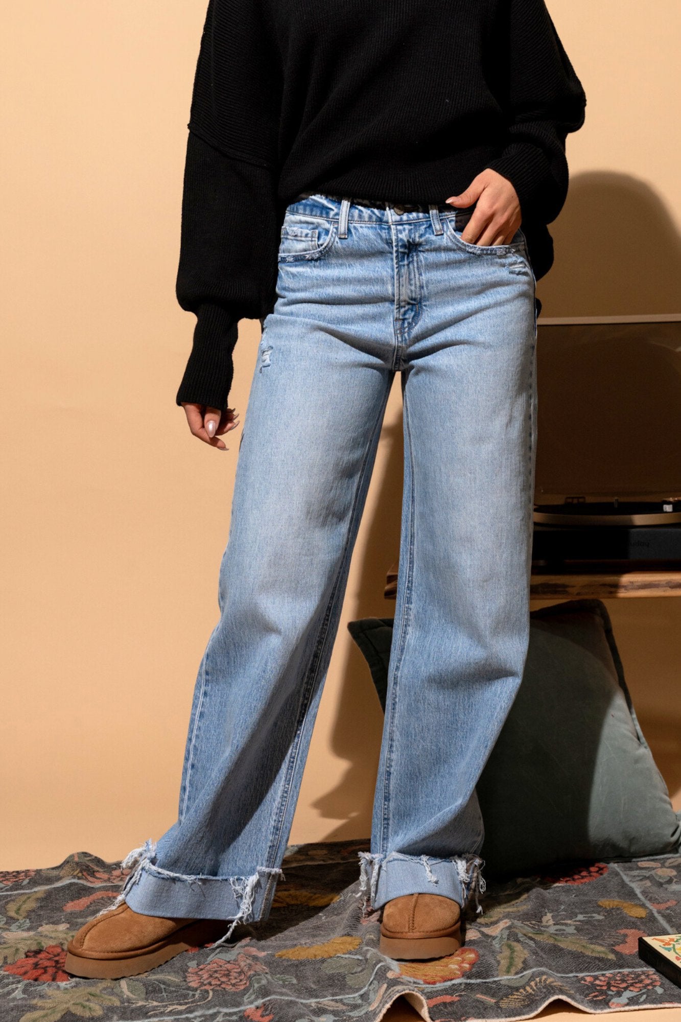 City Limits Jeans Clothing Holley Girl