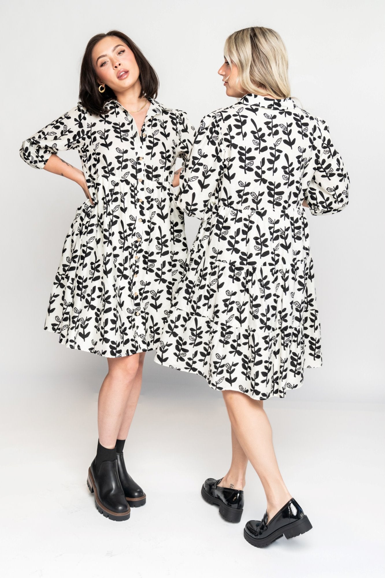 Ollie Dress Holley Girl