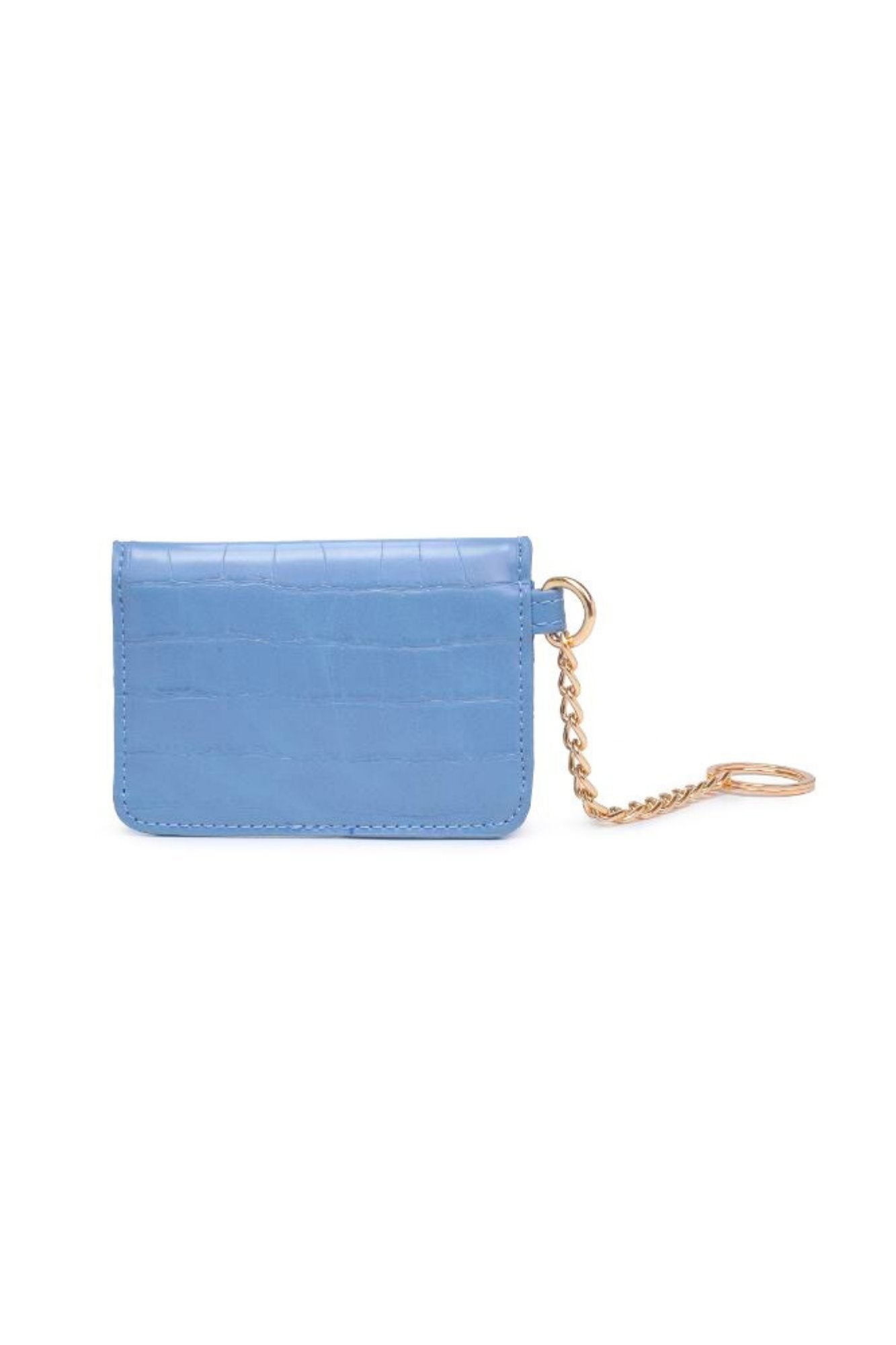 Penny Cardholder in Fog Clothing Holley Girl
