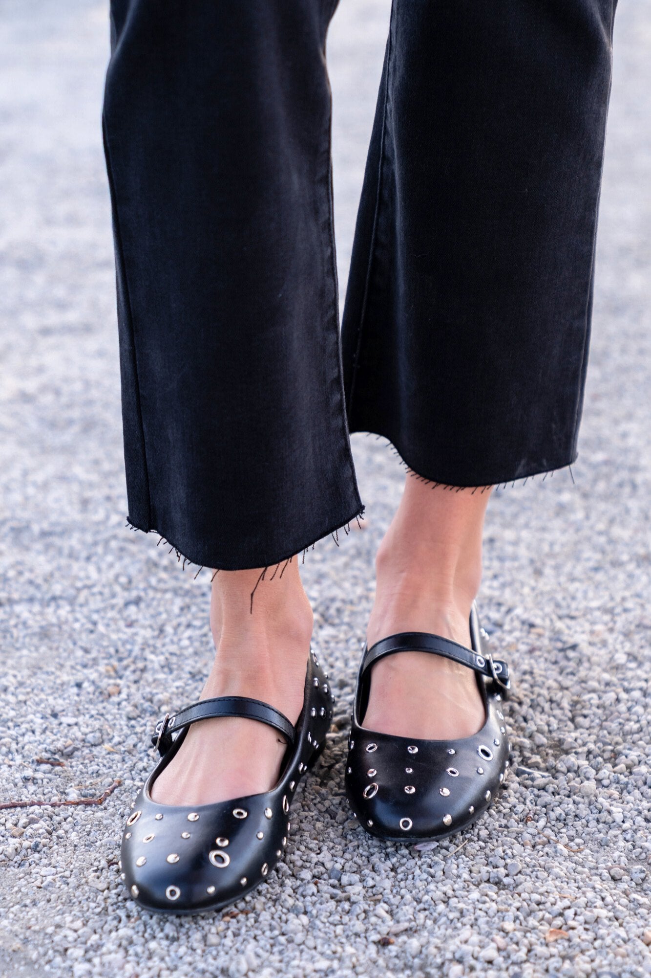 Ozzy Flats Clothing Holley Girl