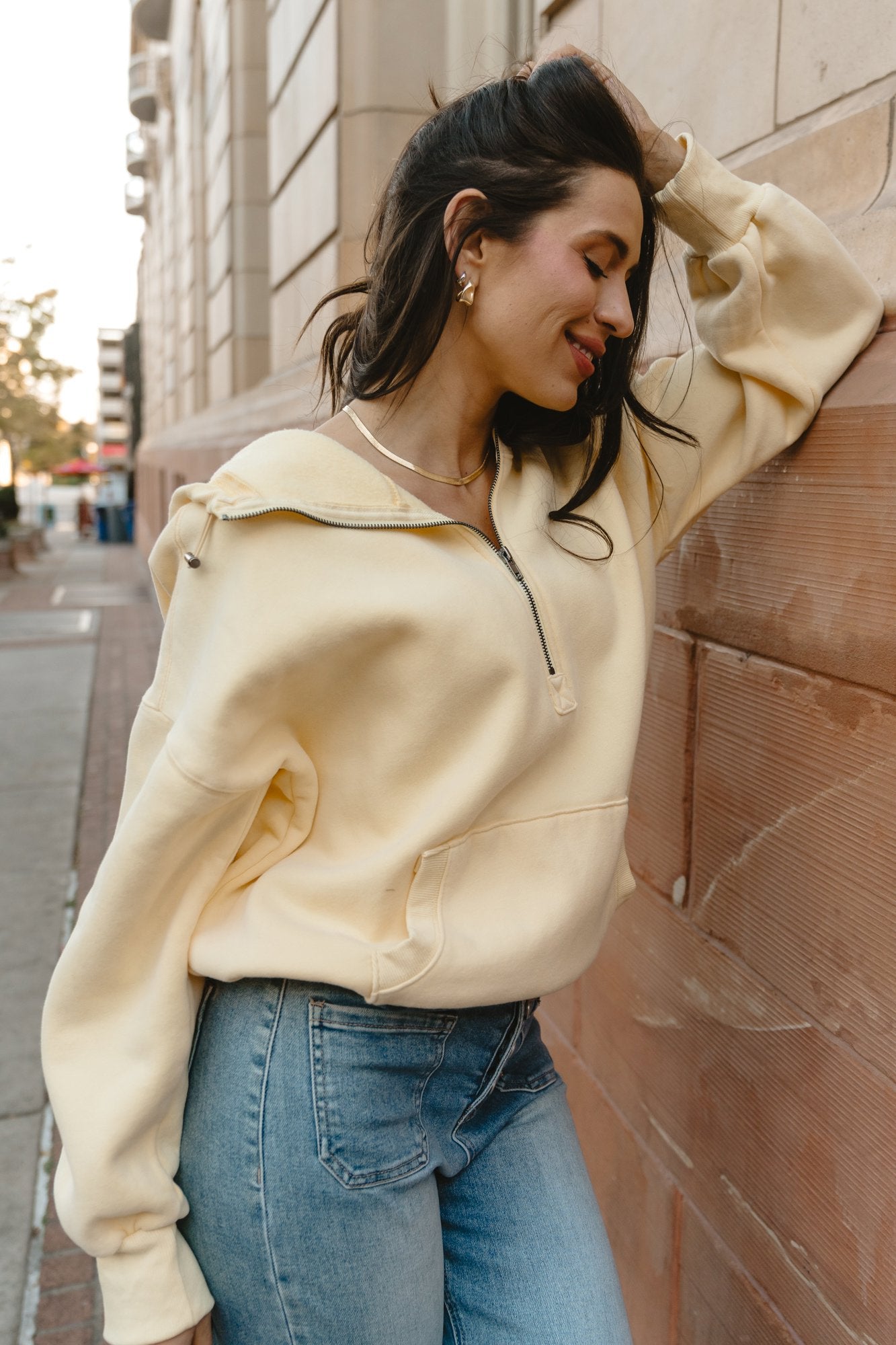 Sunny Hoodie Clothing Holley Girl