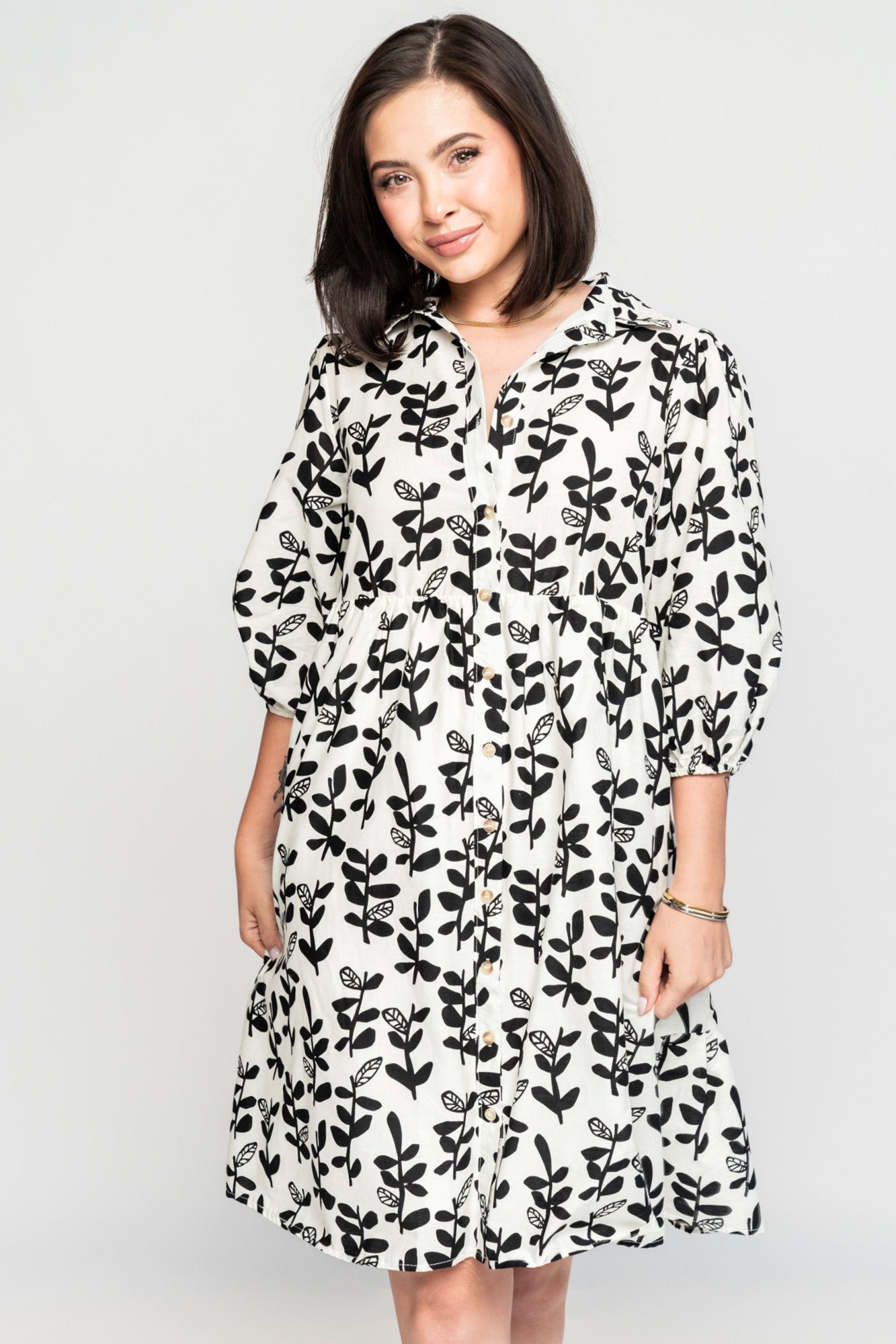 Ollie Dress Holley Girl