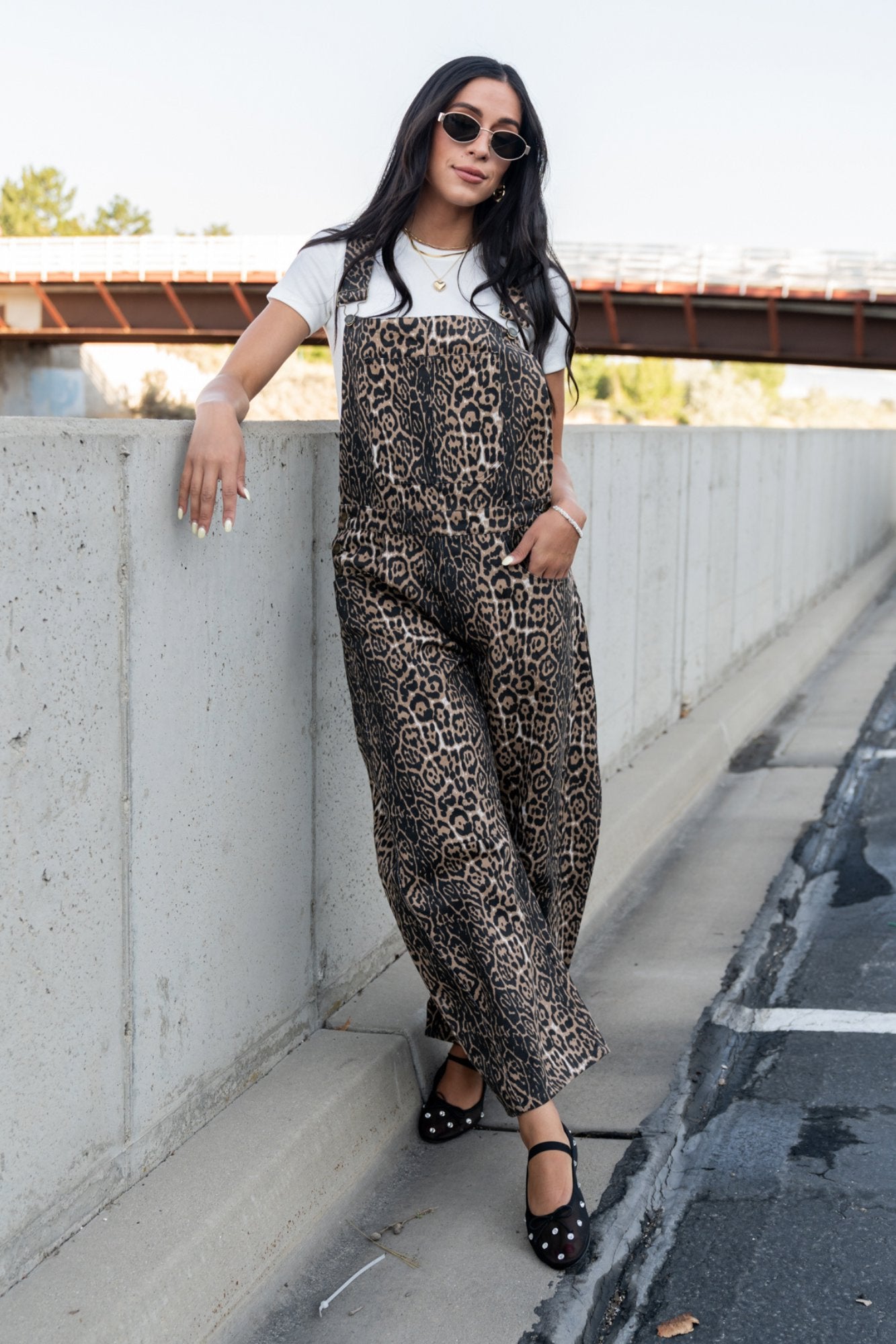 Savanna Overalls Clothing Holley Girl