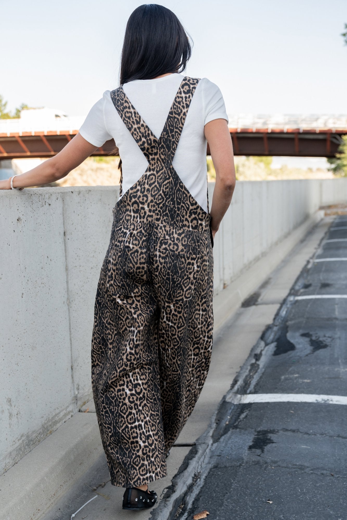 Savanna Overalls Clothing Holley Girl