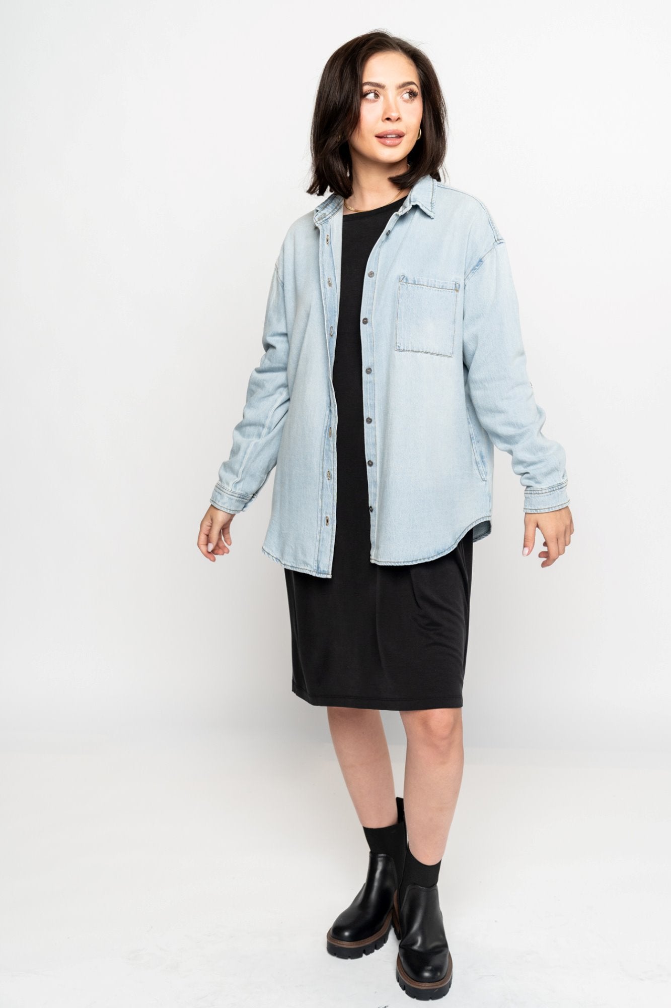Sonny Dress Holley Girl