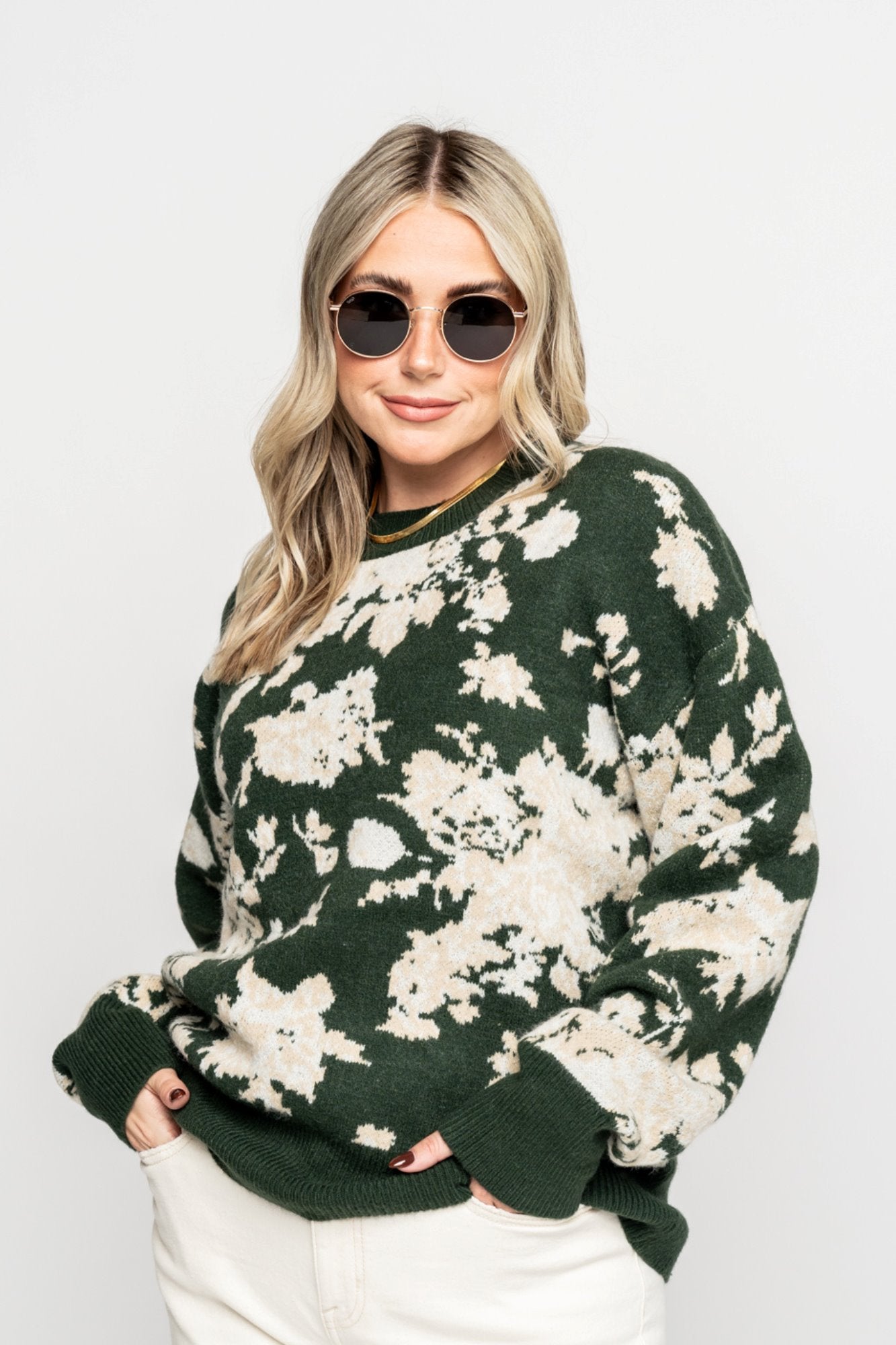 Saint Sweater Holley Girl