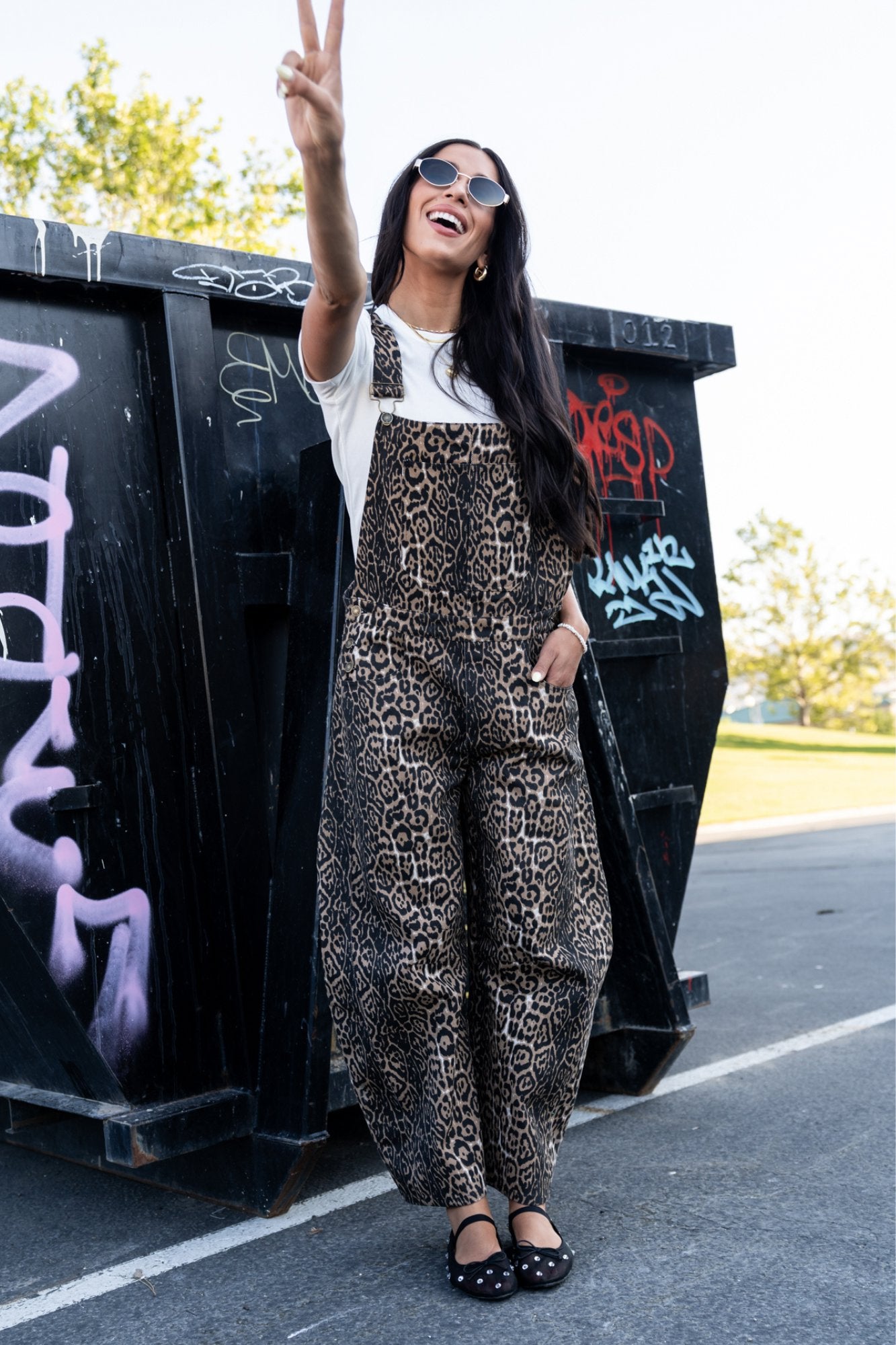 Savanna Overalls Clothing Holley Girl