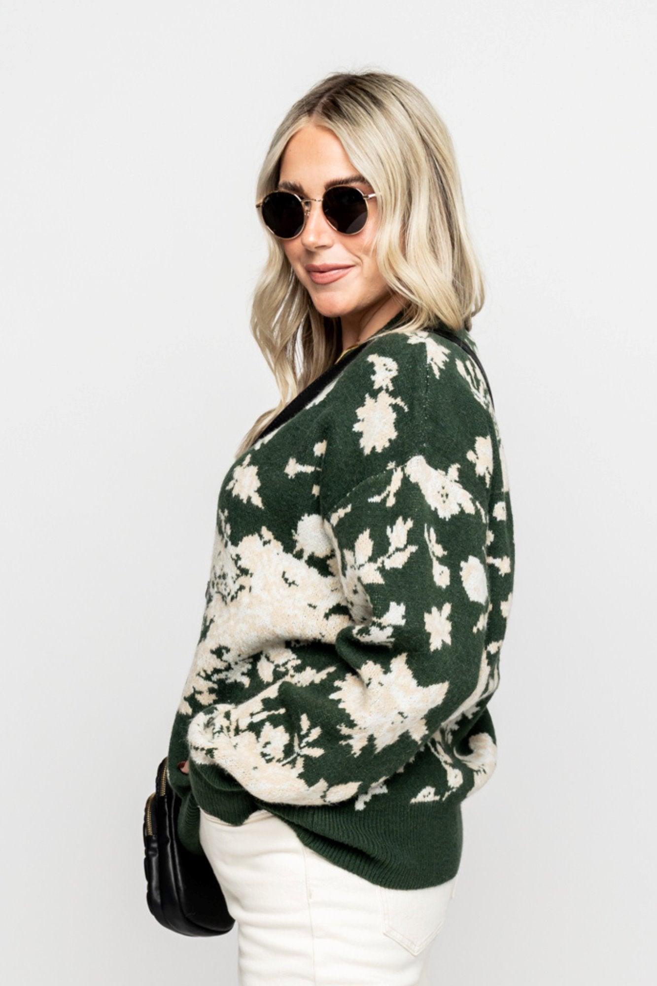 Saint Sweater Holley Girl