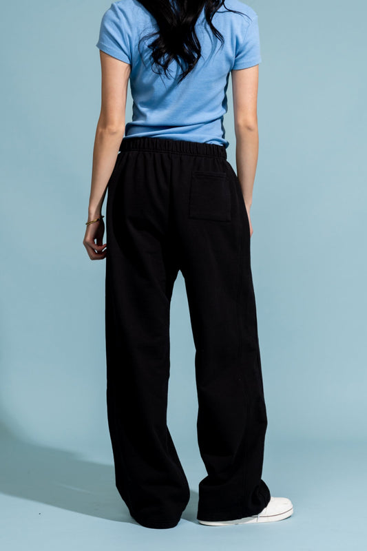 Rio Sweatpants in Black Clothing Holley Girl