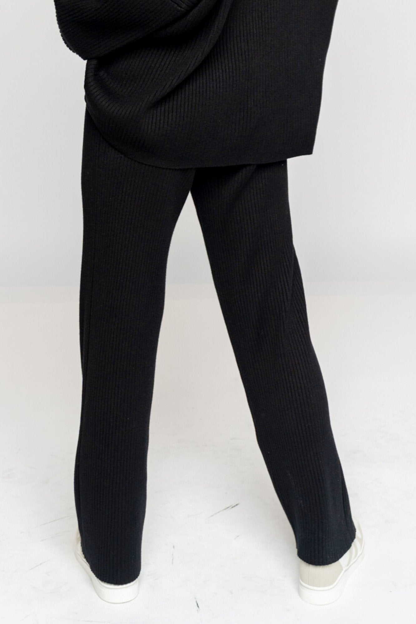 Cozy Ribbed Pant Holley Girl