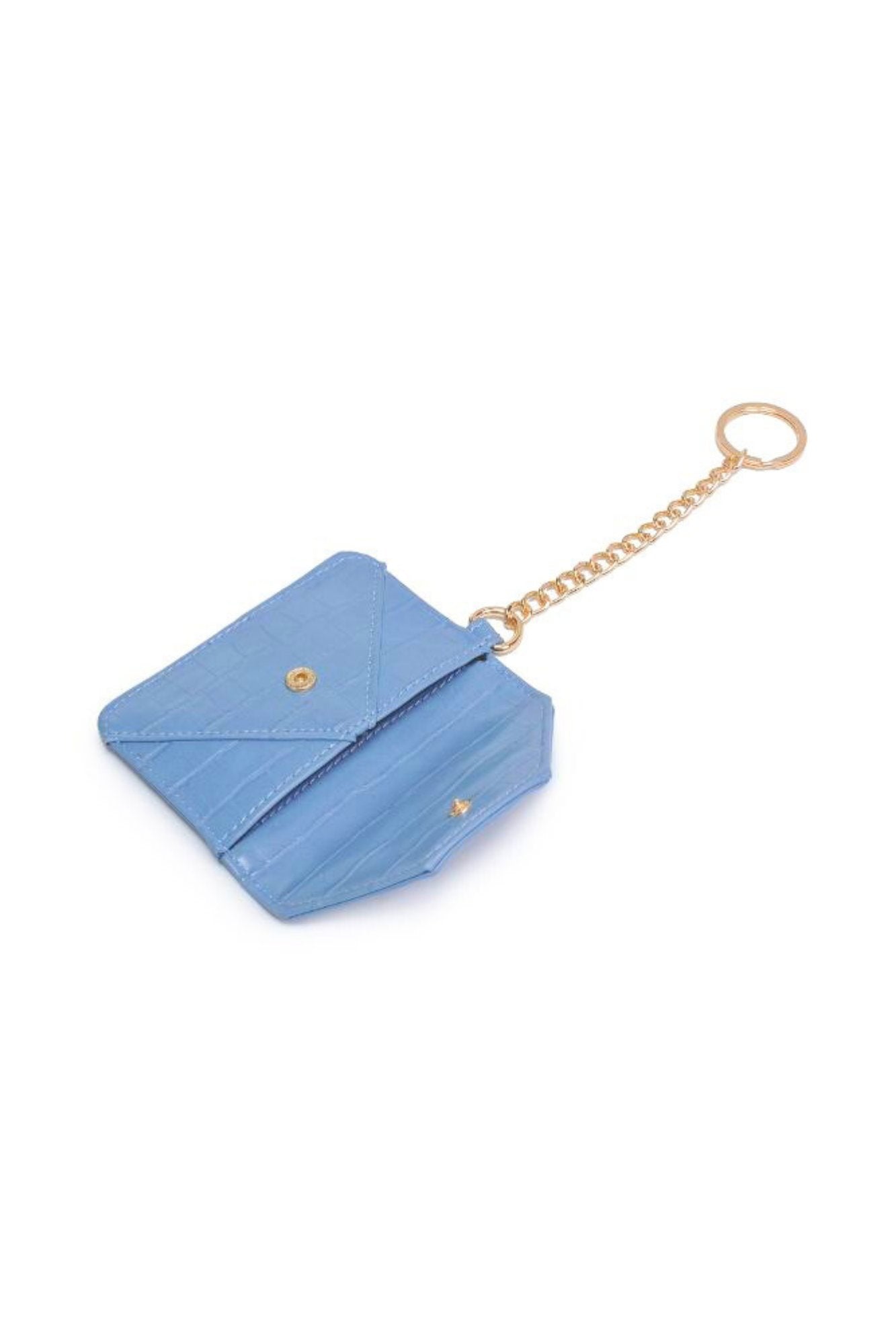 Penny Cardholder in Fog Clothing Holley Girl