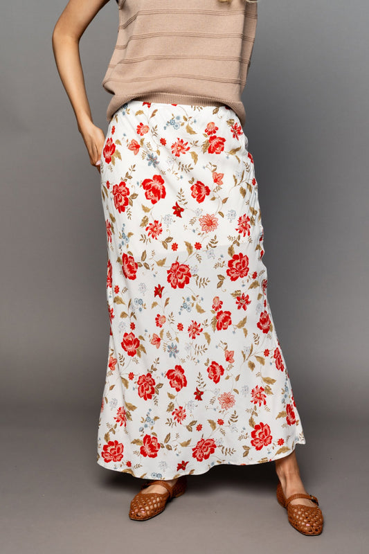 Capri Garden Skirt Clothing Holley Girl
