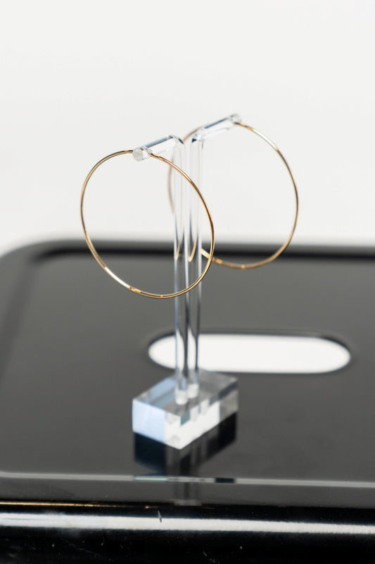 Goldie Hoops Accessories Holley Girl