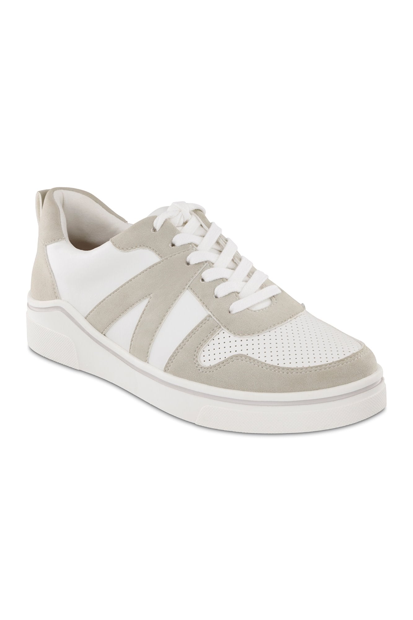 Claire Sneakers in Stone Holley Girl