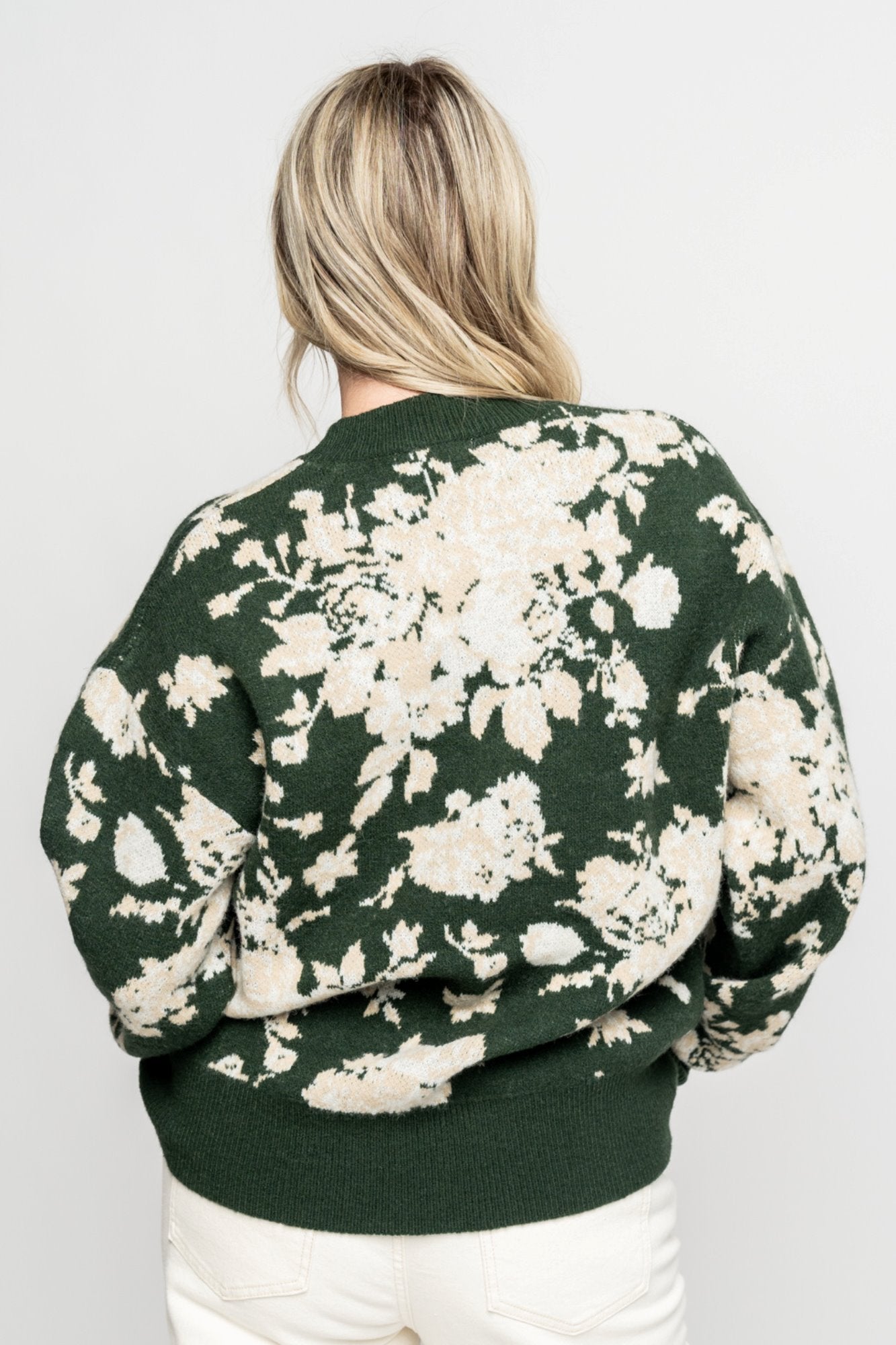 Saint Sweater Holley Girl