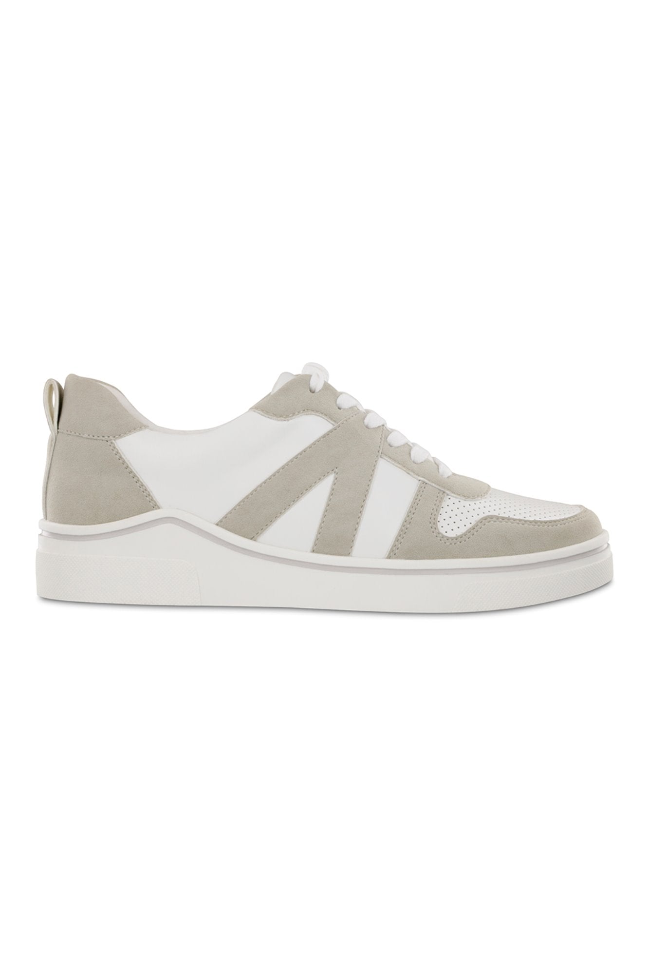 Claire Sneakers in Stone Holley Girl