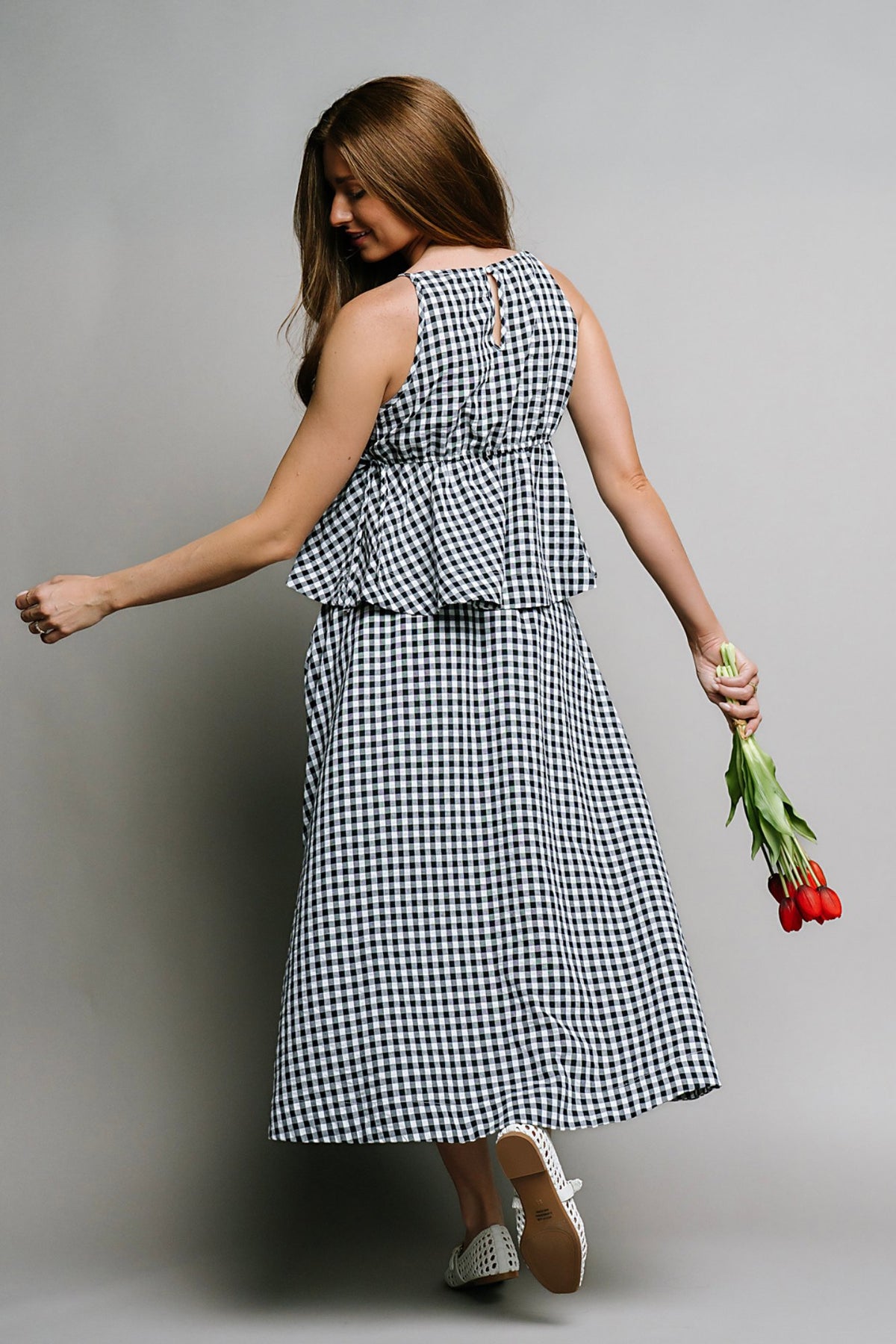 Clover Lane Skirt in Black Clothing Holley Girl
