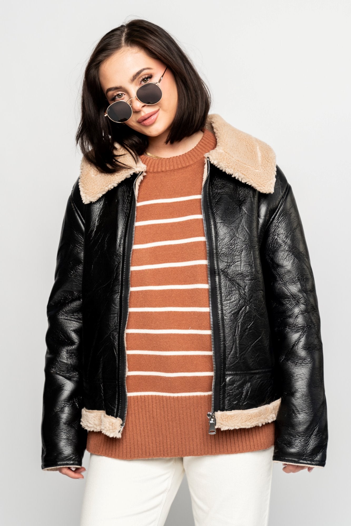 Tatum Jacket Holley Girl