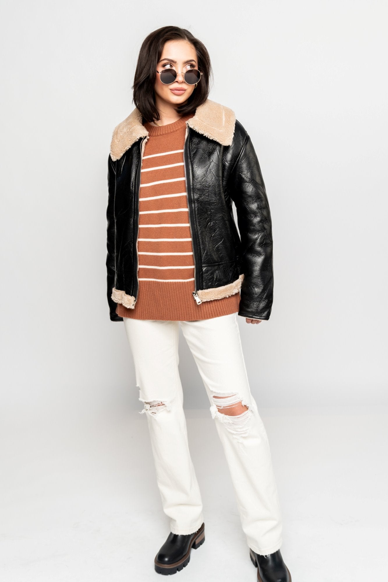 Tatum Jacket Holley Girl