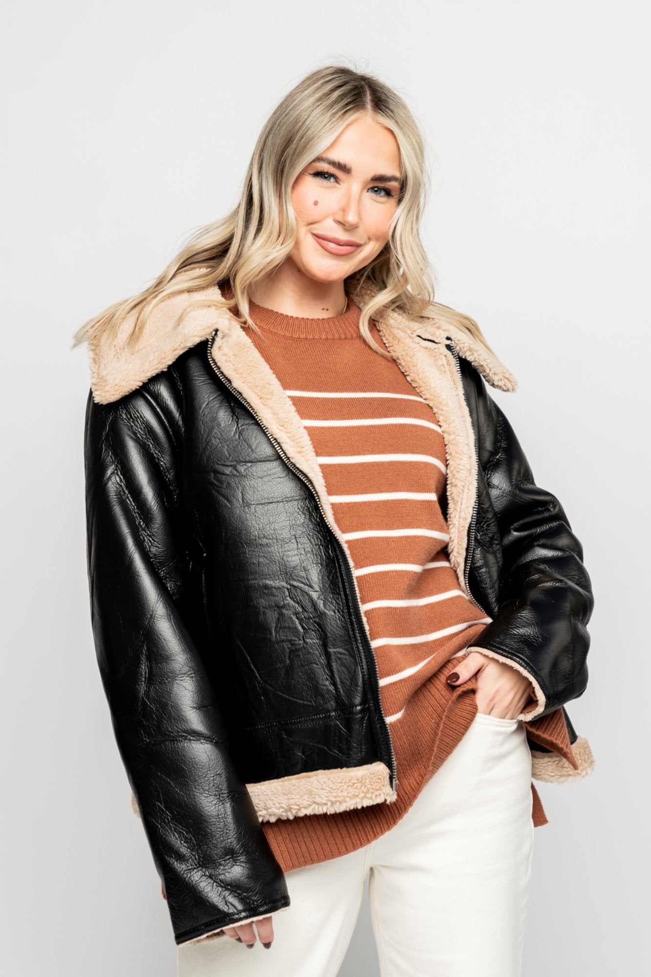 Tatum Jacket Holley Girl