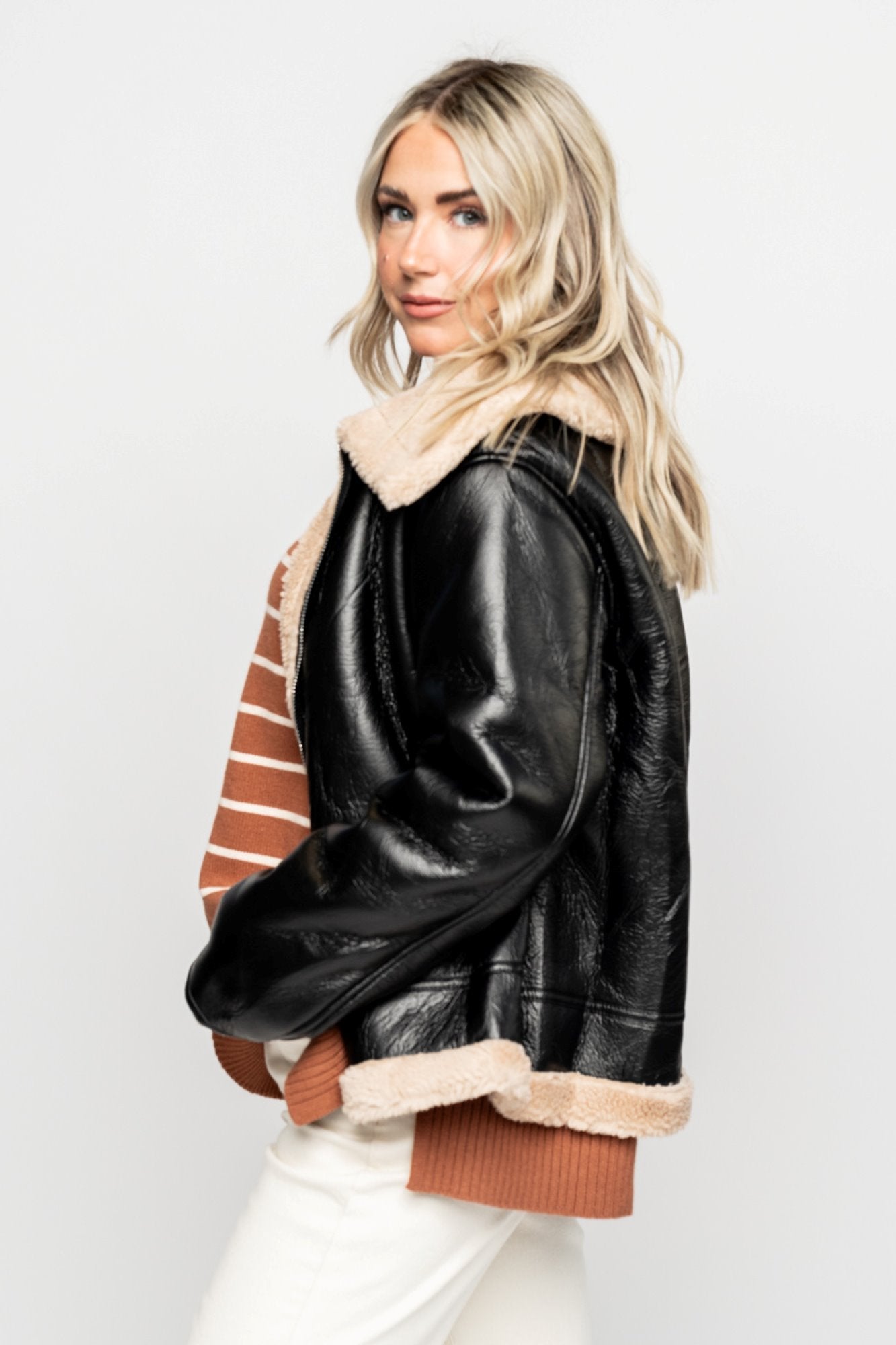 Tatum Jacket Holley Girl