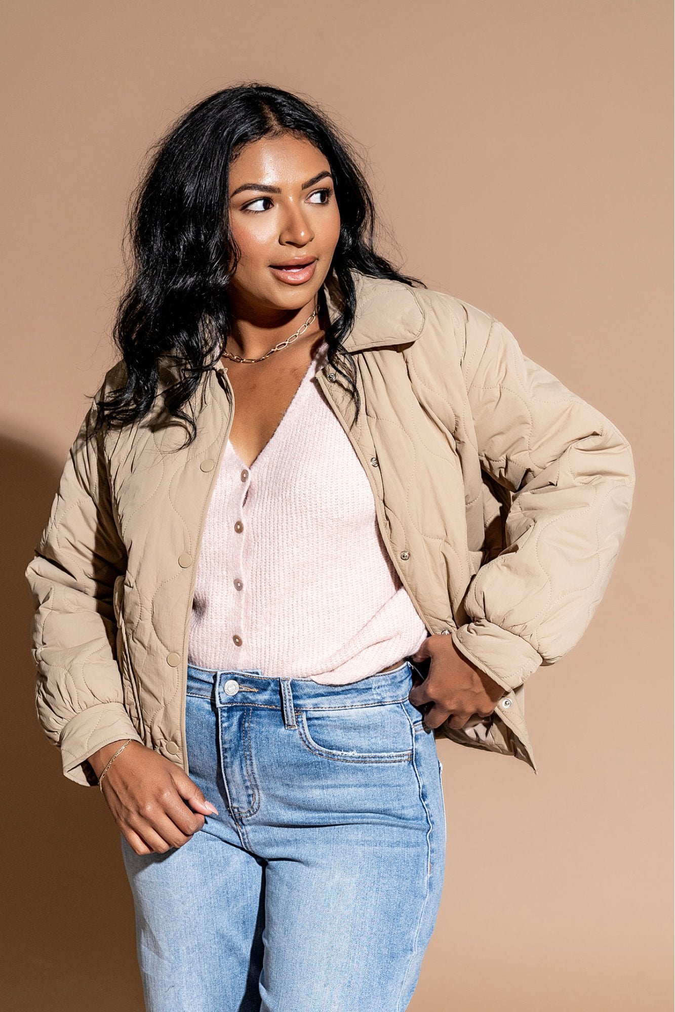 Anders Jacket Clothing Holley Girl