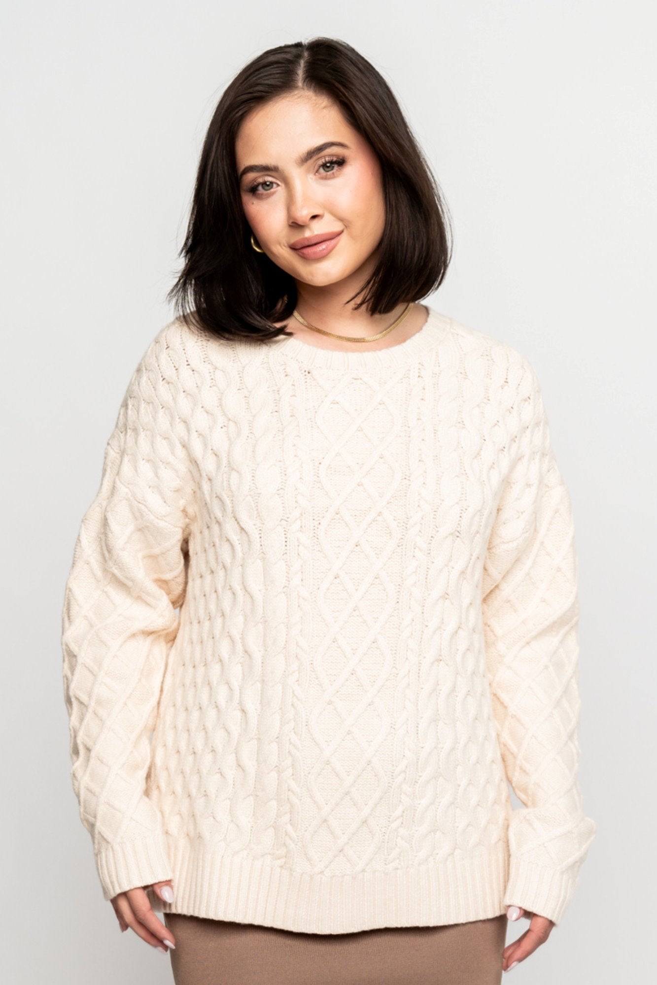 Coleson Sweater Holley Girl