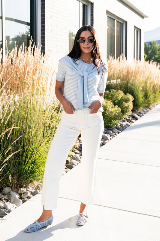 Linden Top Clothing Holley Girl