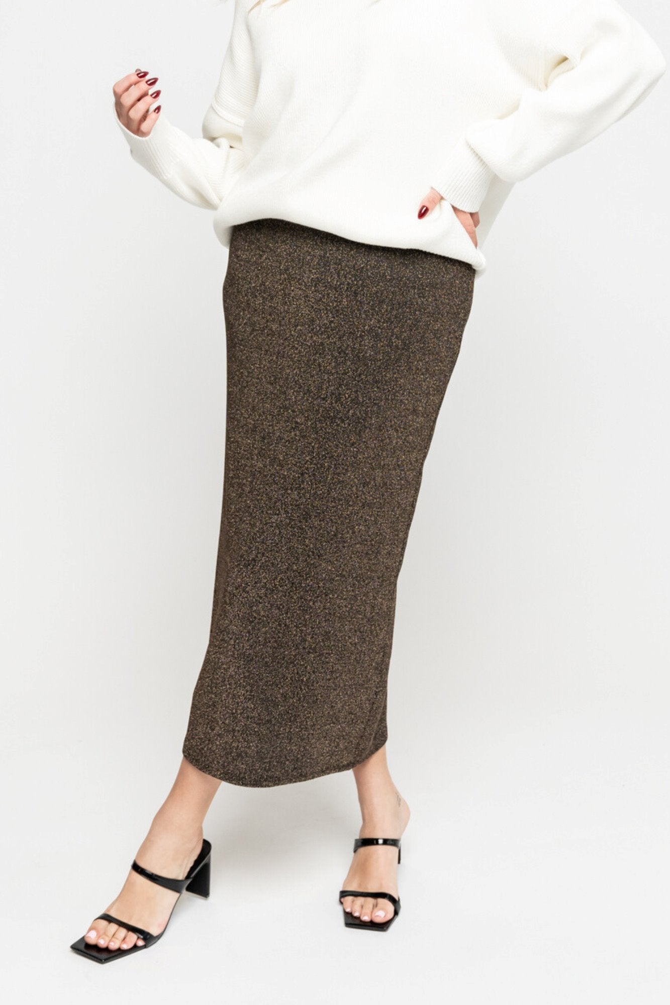 Shimmer Skirt Holley Girl