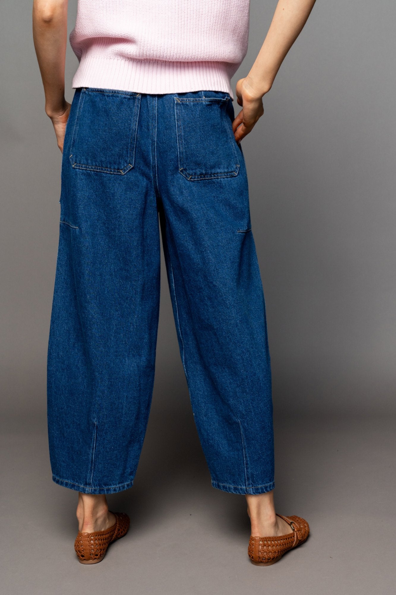 Walker Barrel Jeans Clothing Holley Girl
