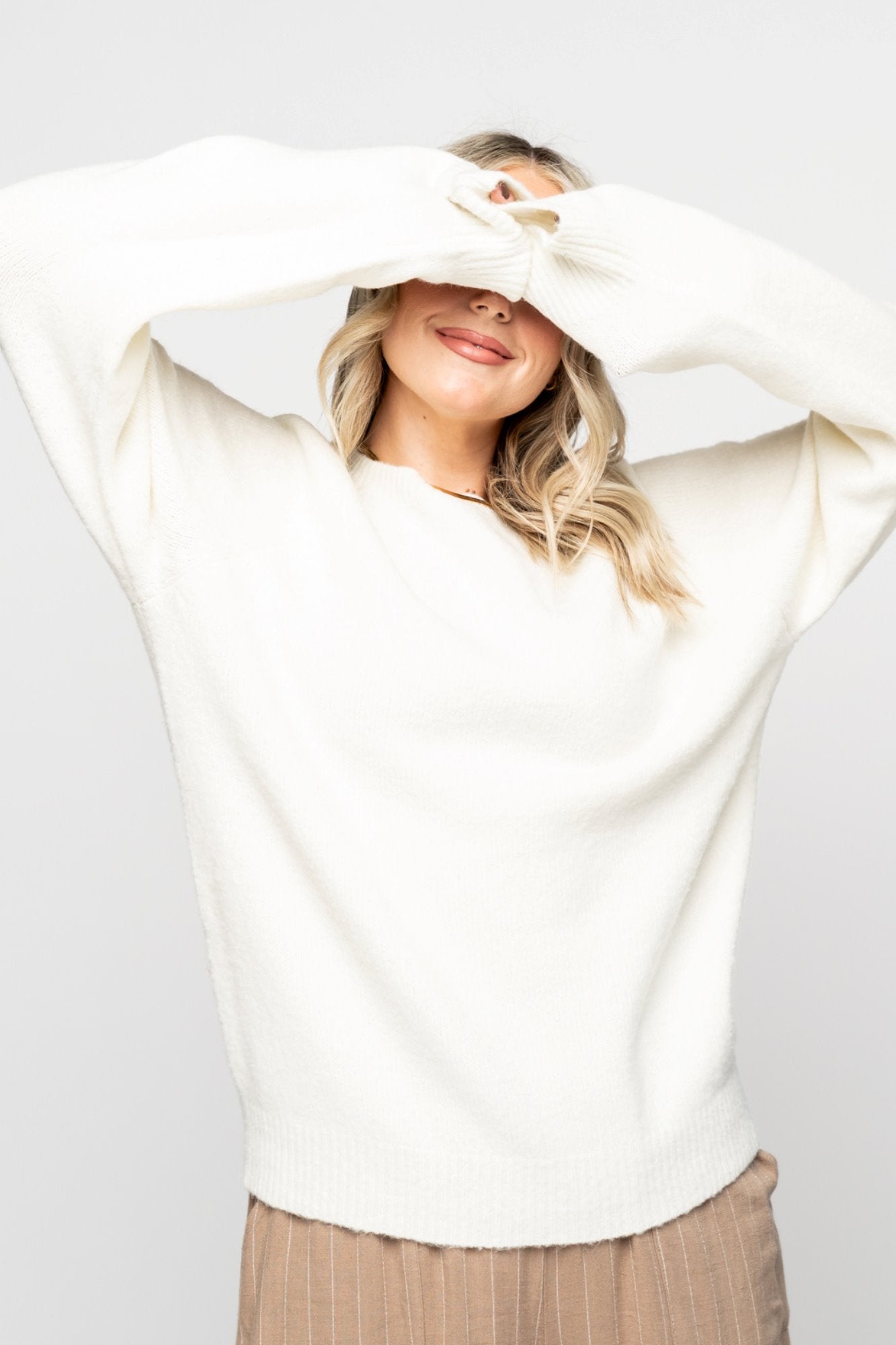 Bowen Sweater Holley Girl