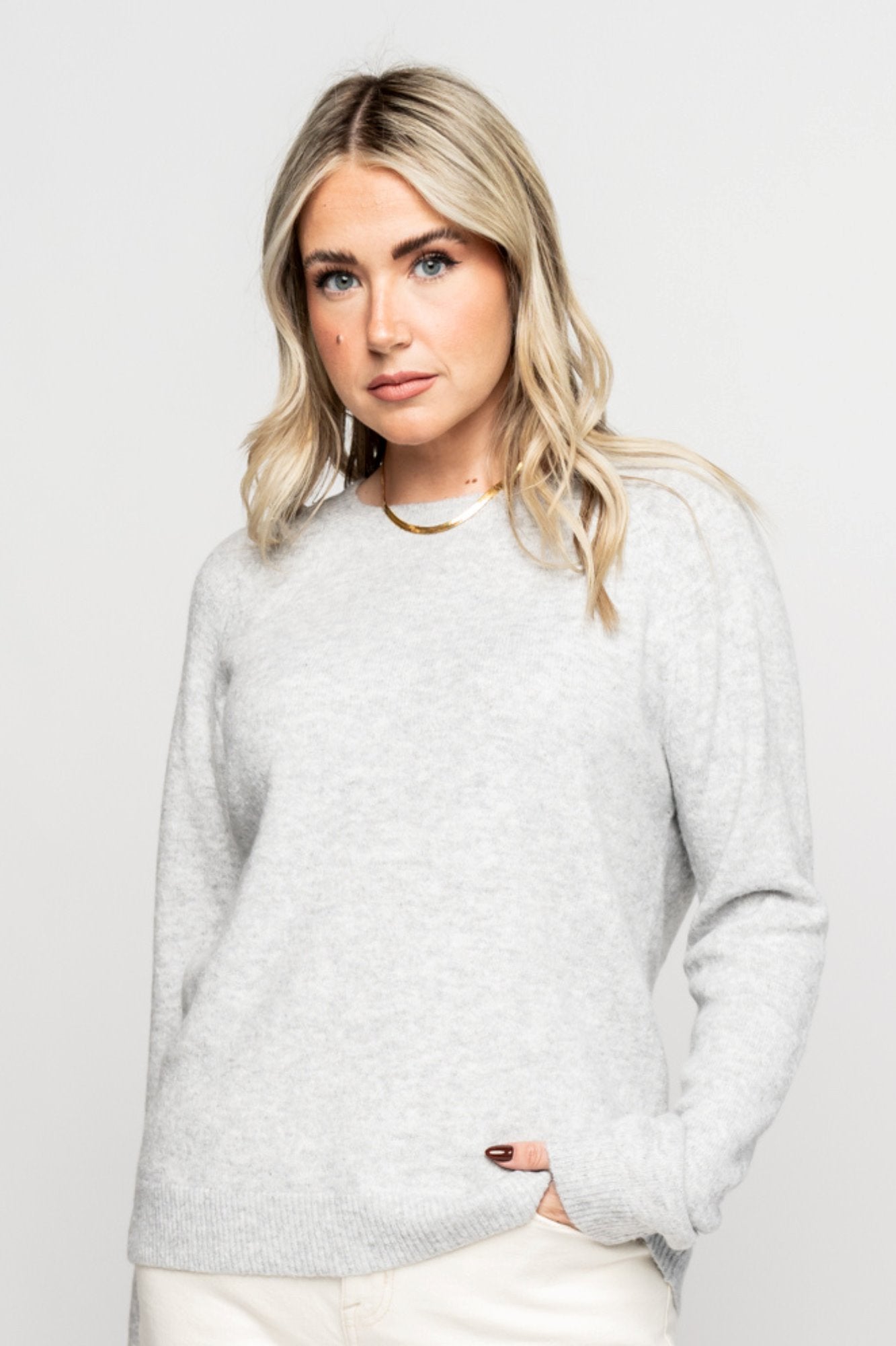 Houston Sweater Holley Girl