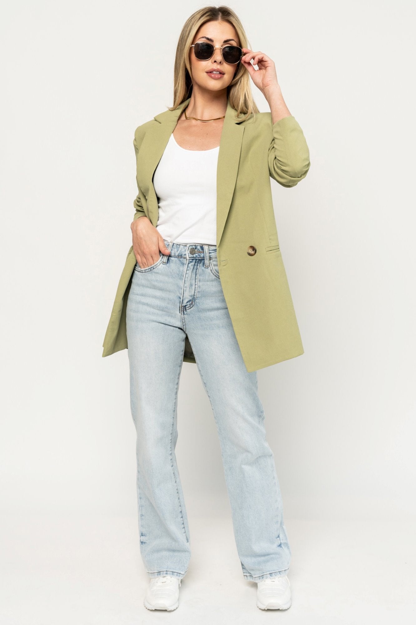 Memphis Jeans Holley Girl