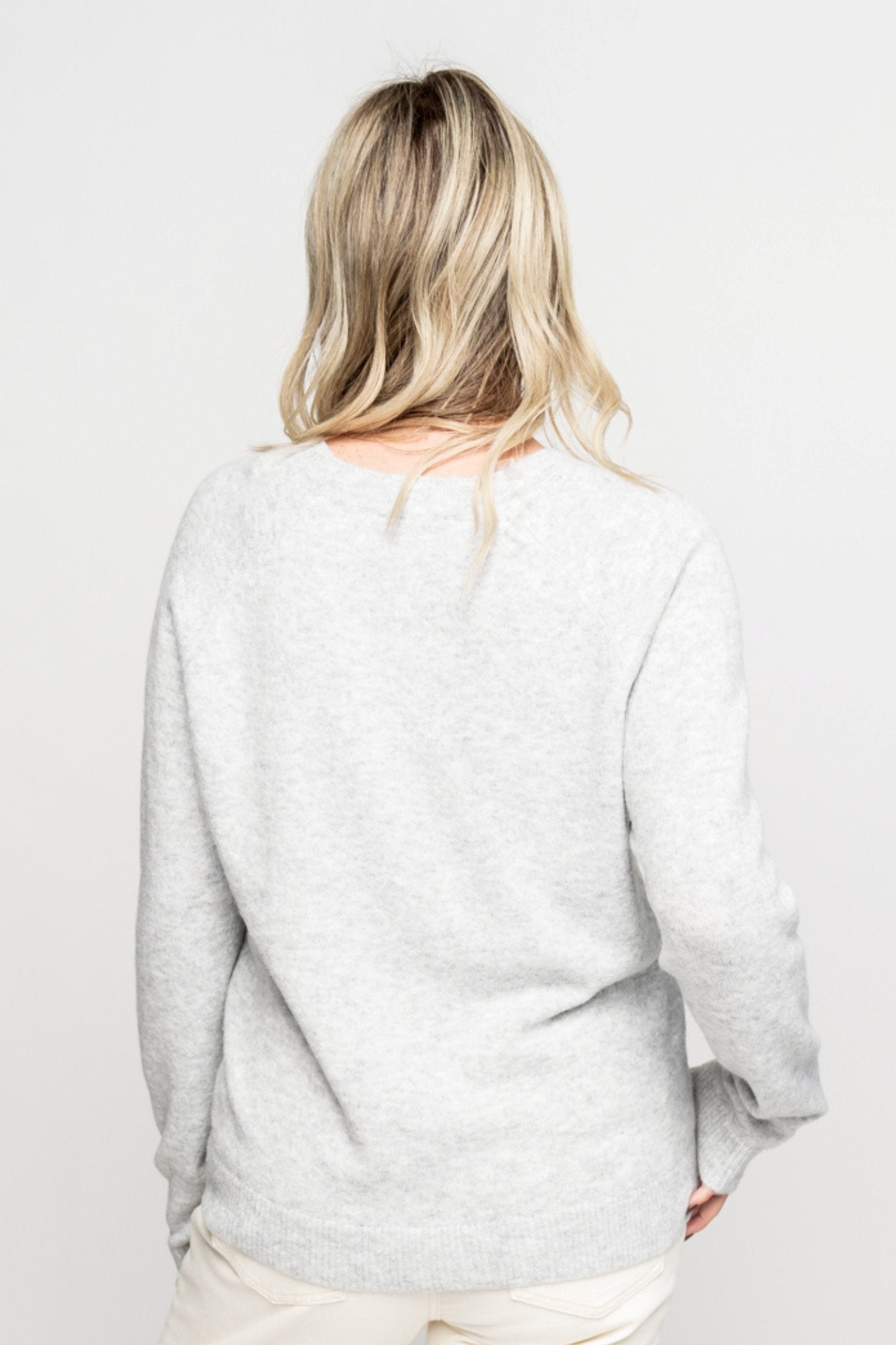 Houston Sweater Holley Girl