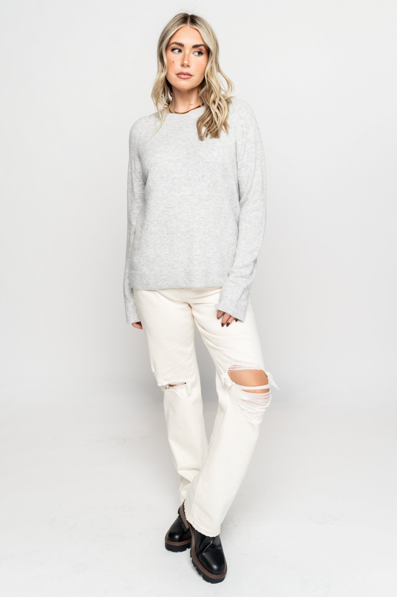 Houston Sweater Holley Girl