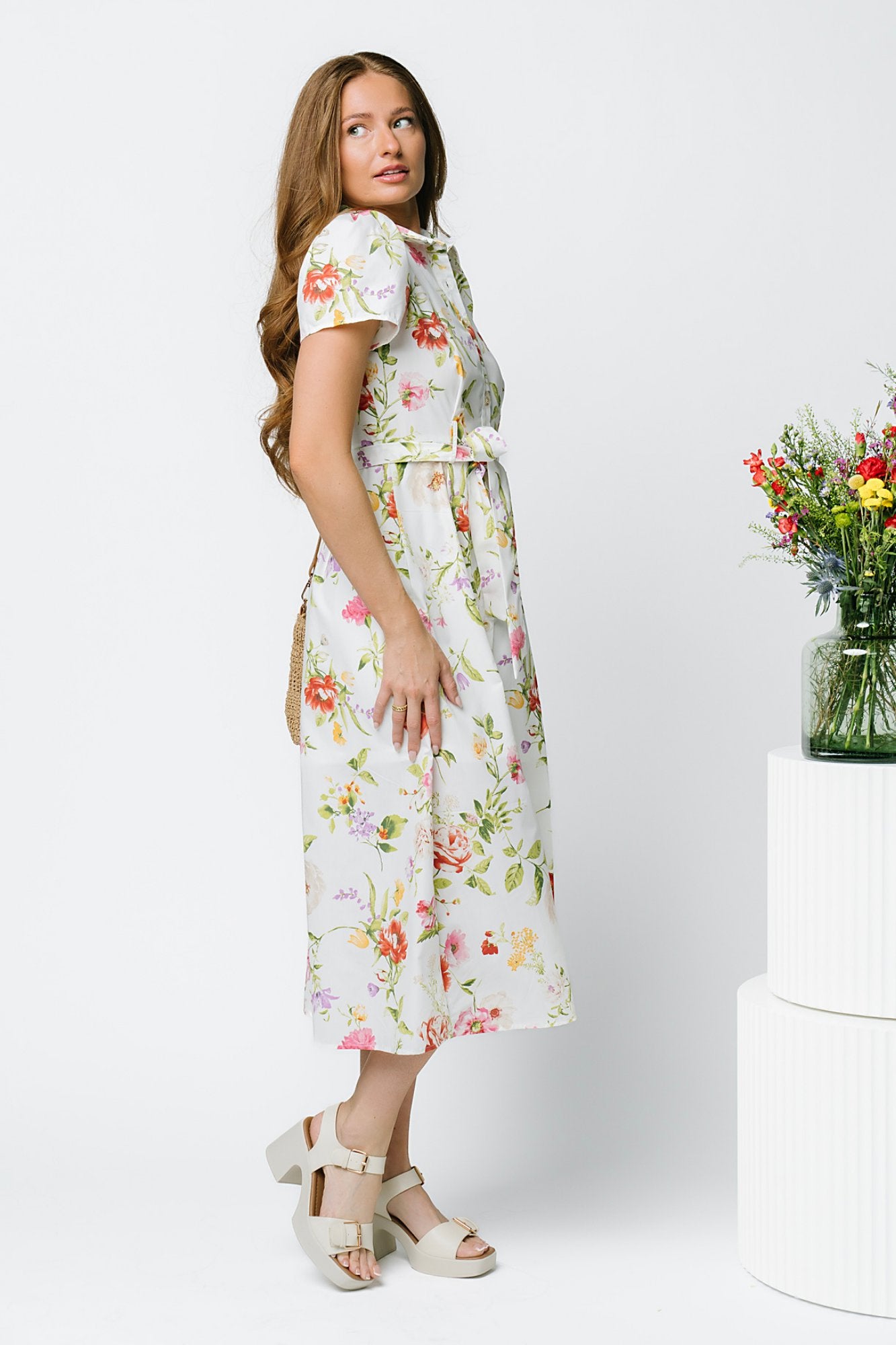 Honeyflower Dress Clothing Holley Girl