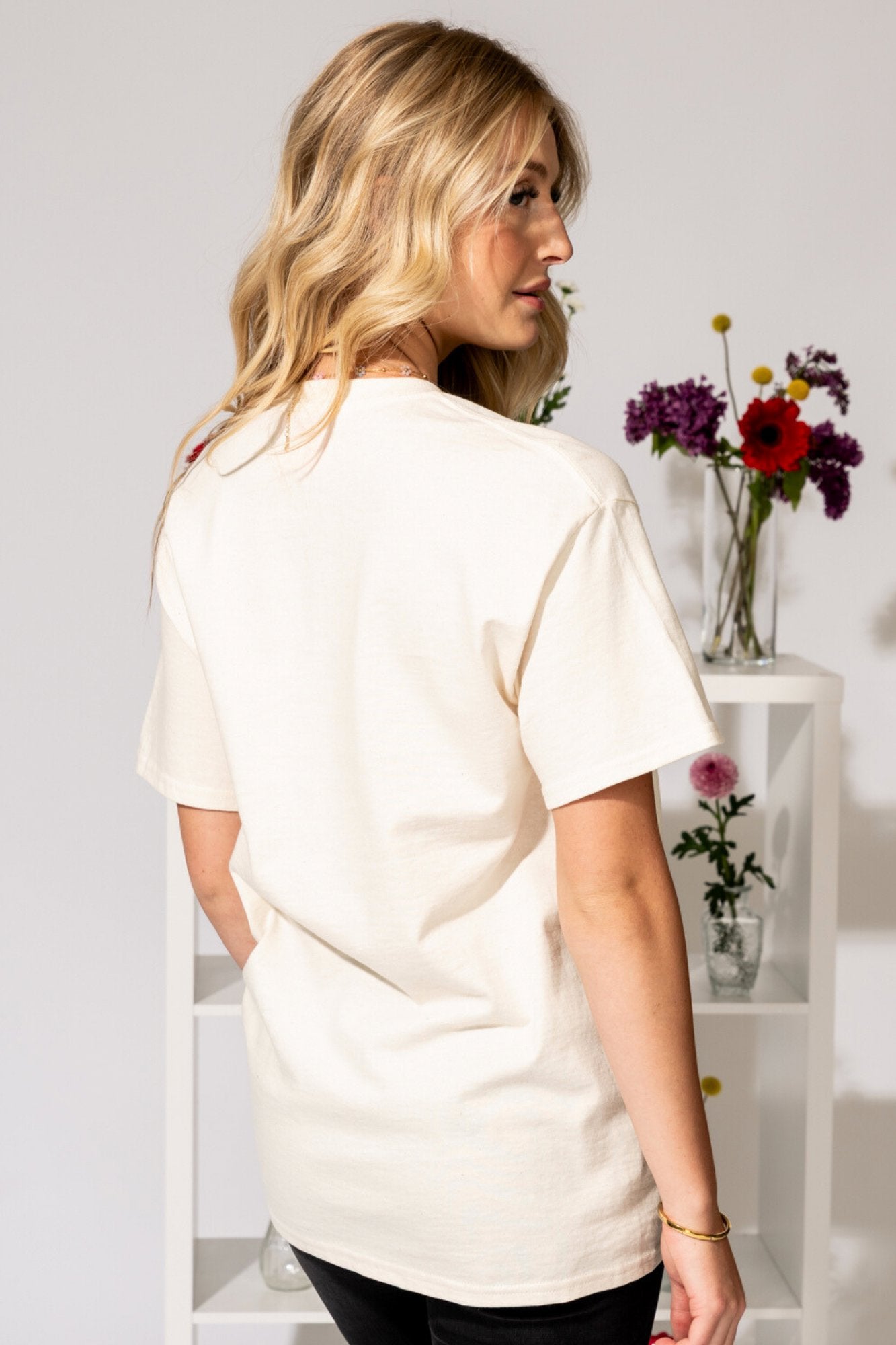 Fruit Market Tee Clothing Holley Girl