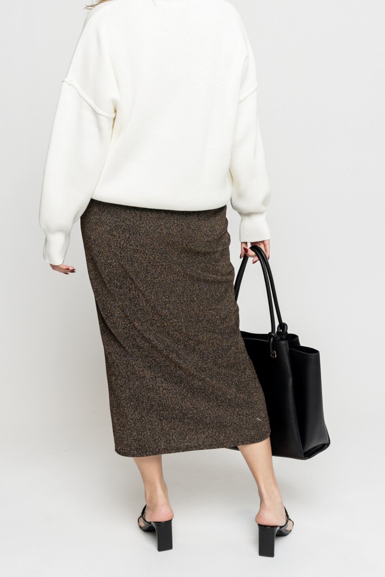 Shimmer Skirt Holley Girl