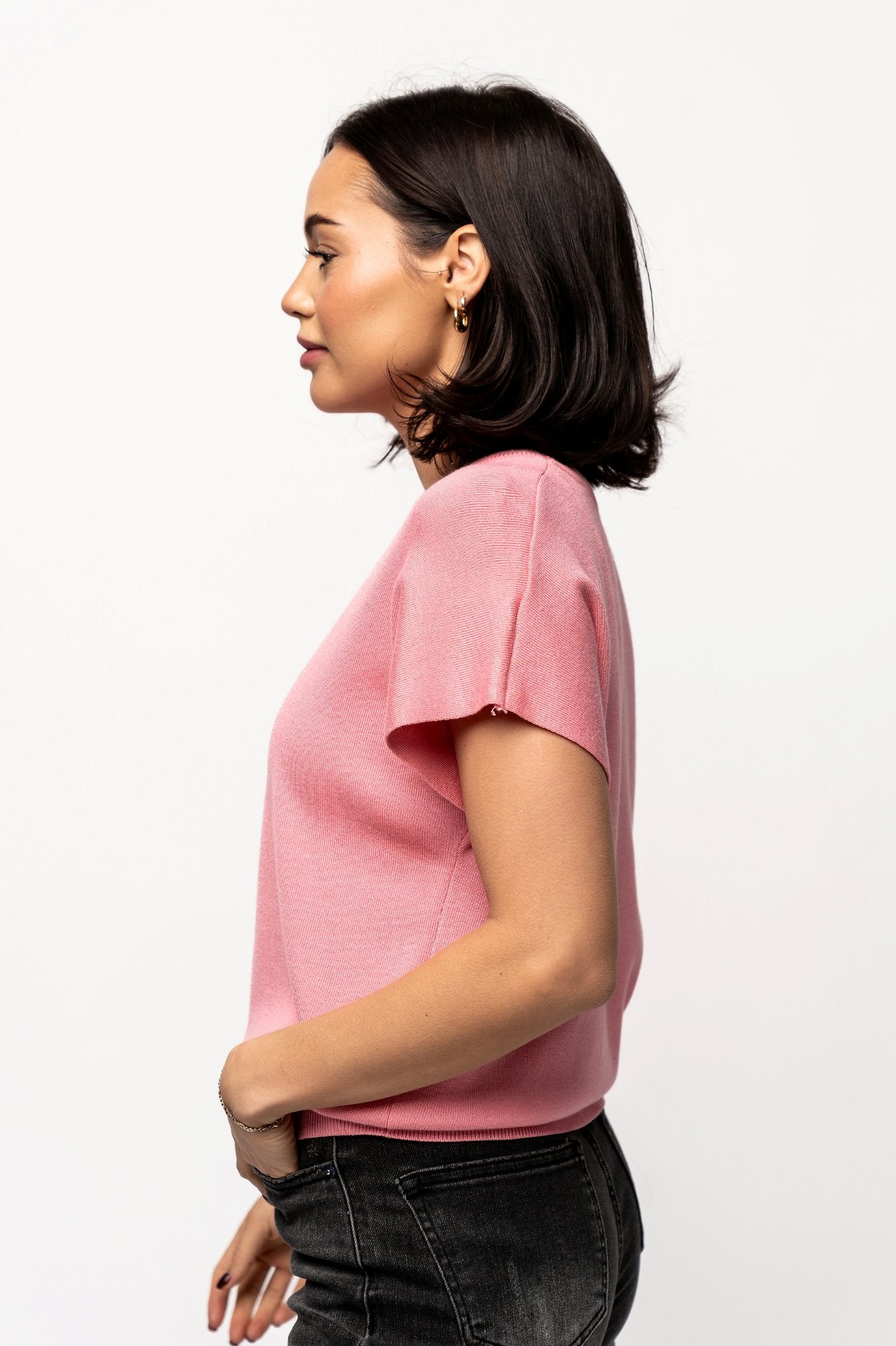 Gianna Top in Crush Holley Girl