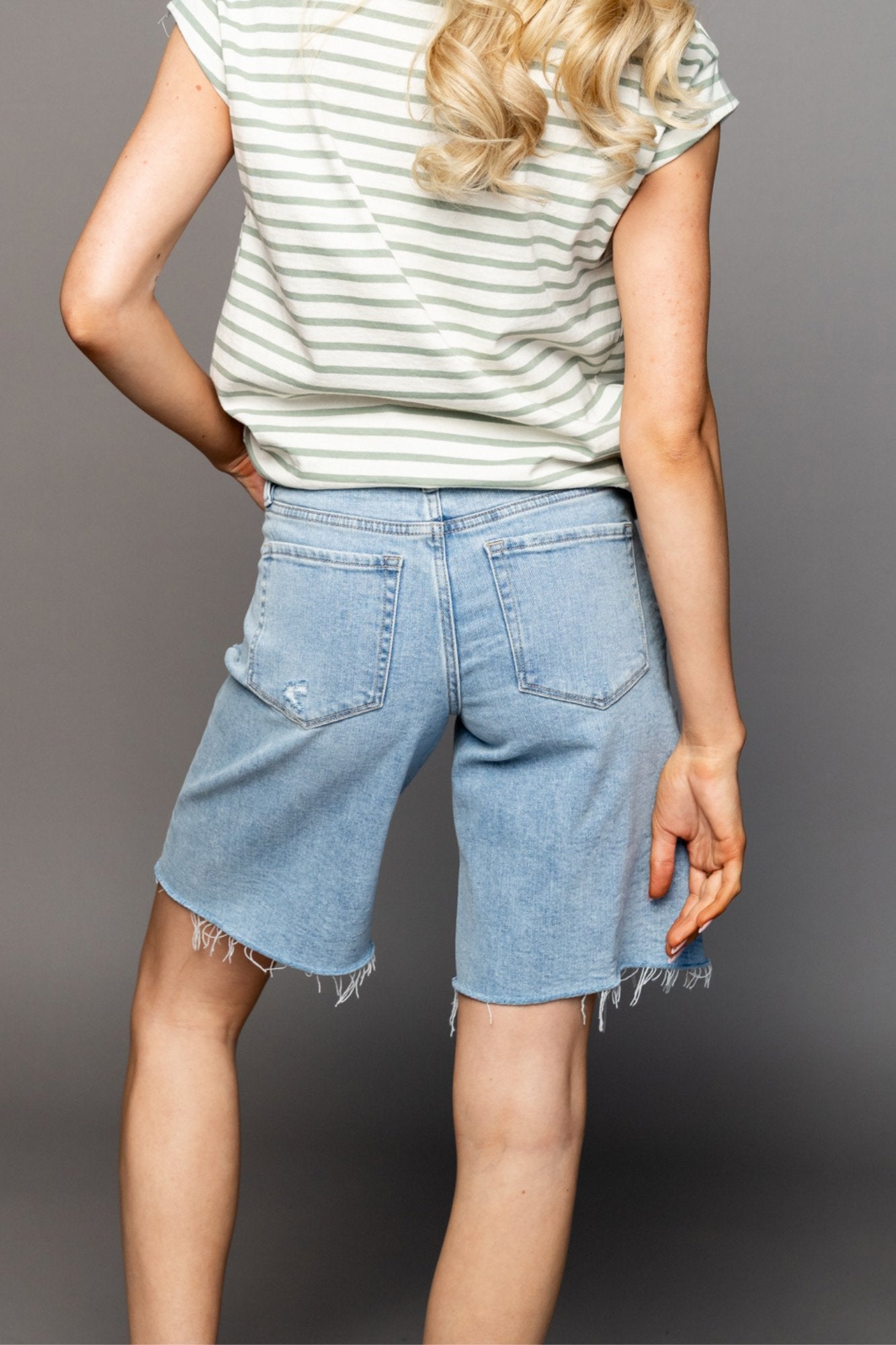 Easy Days Shorts Clothing Holley Girl