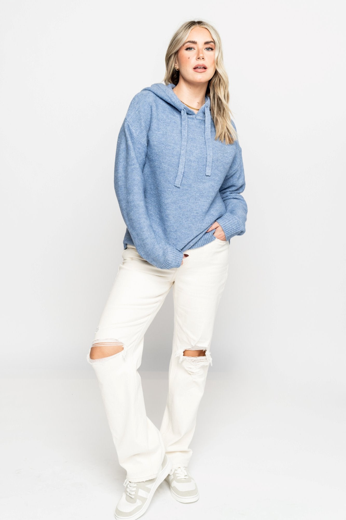 Maggie Sweater Holley Girl