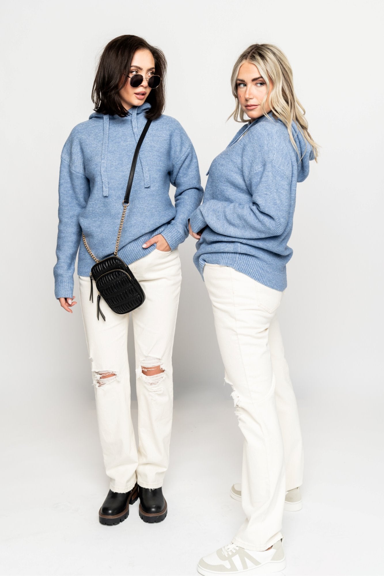 Maggie Sweater Holley Girl