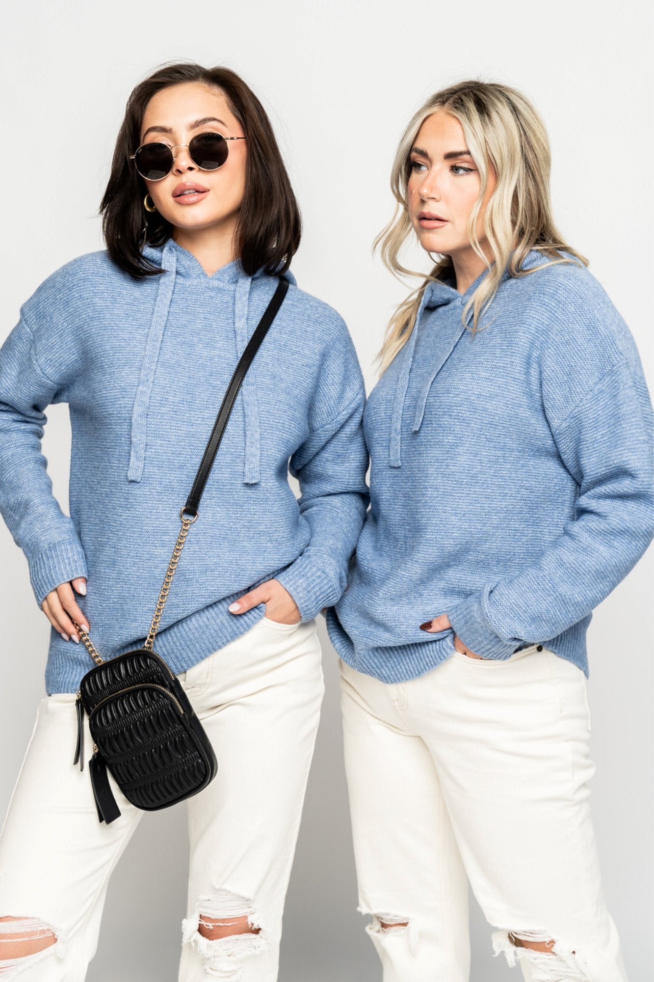 Maggie Sweater Holley Girl