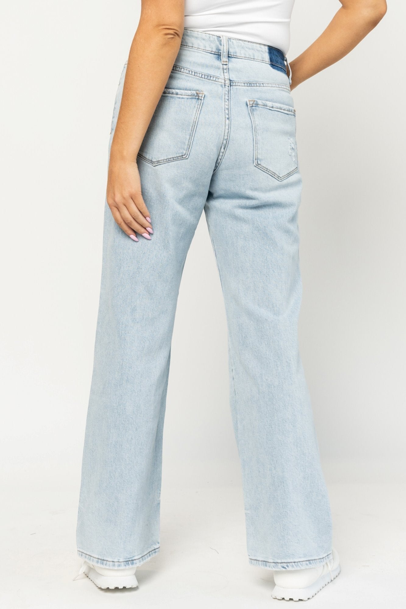 Memphis Jeans Holley Girl